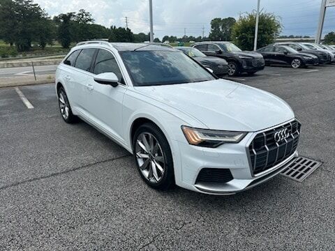 2024 AUDI A6 allroad