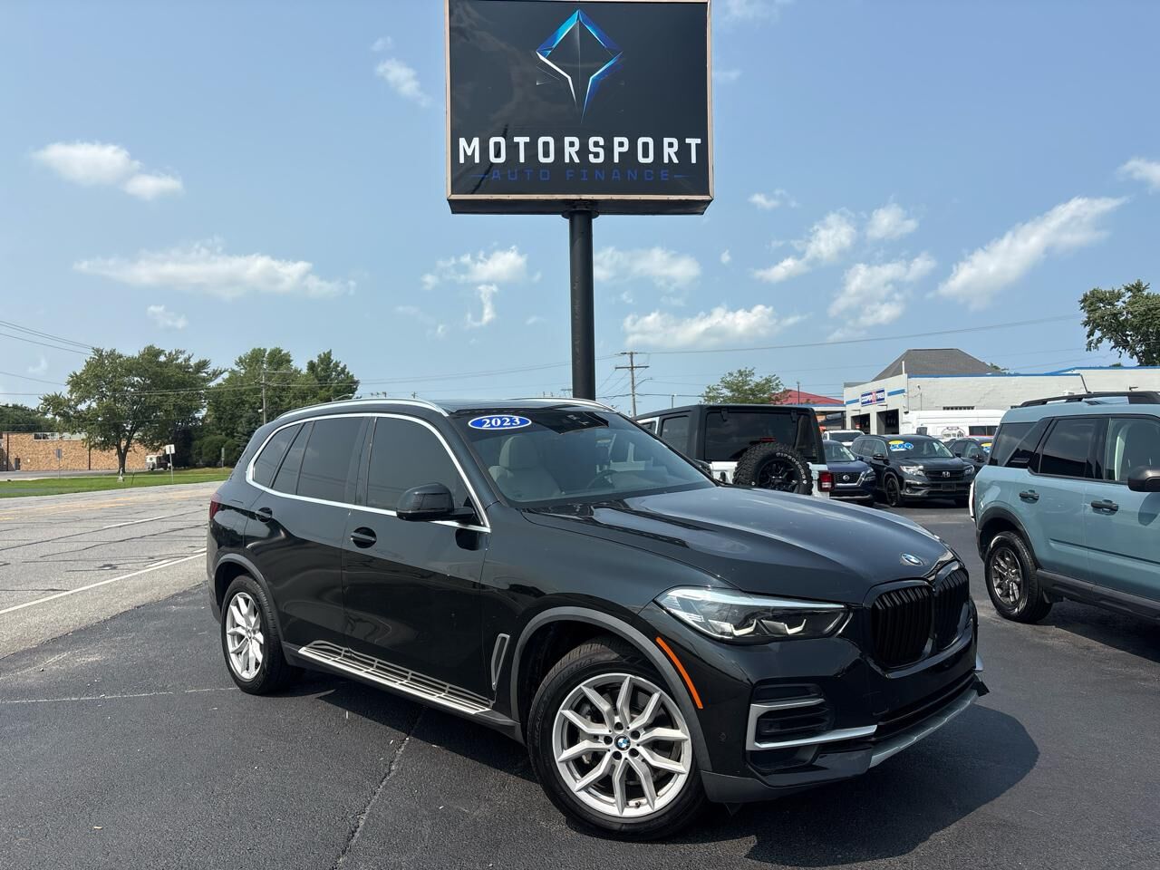 2023 BMW X5