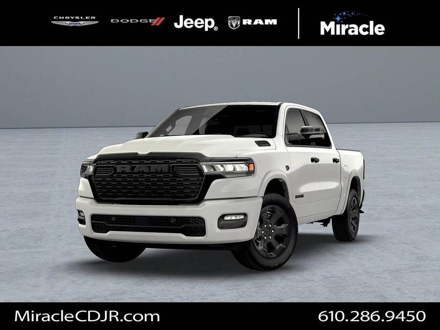 2026 RAM 1500