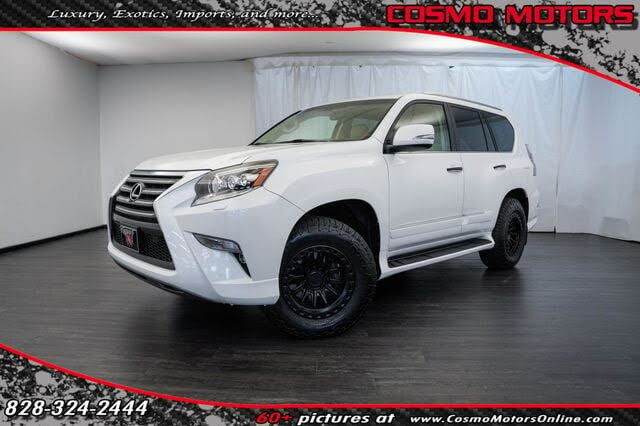 2017 LEXUS GX