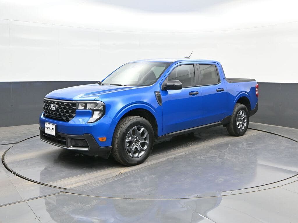 2025 FORD Maverick