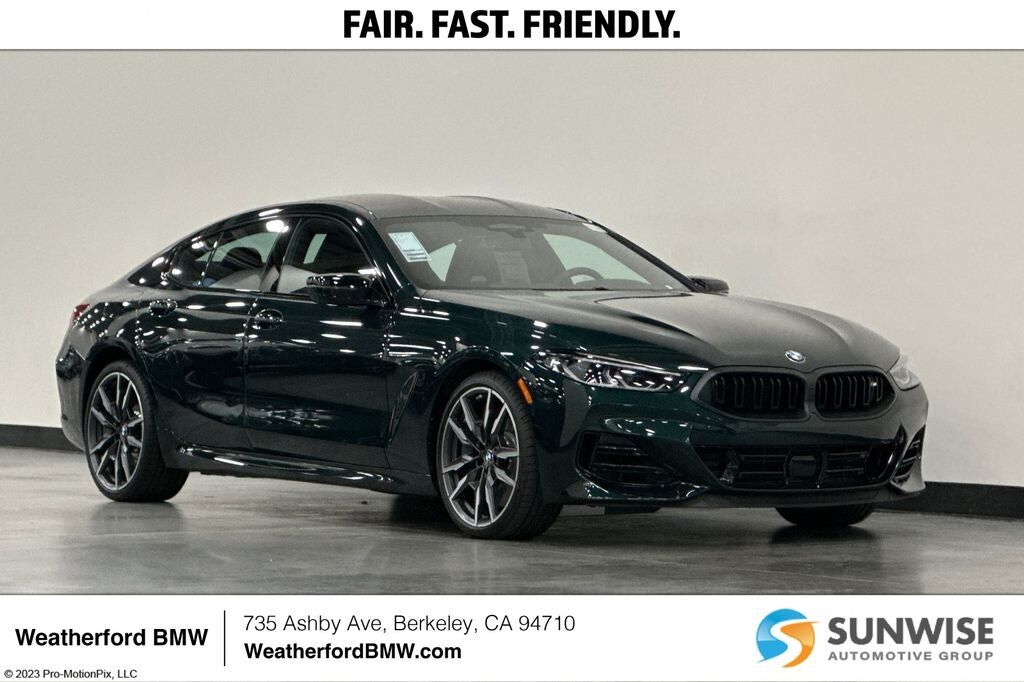 2026 BMW M8