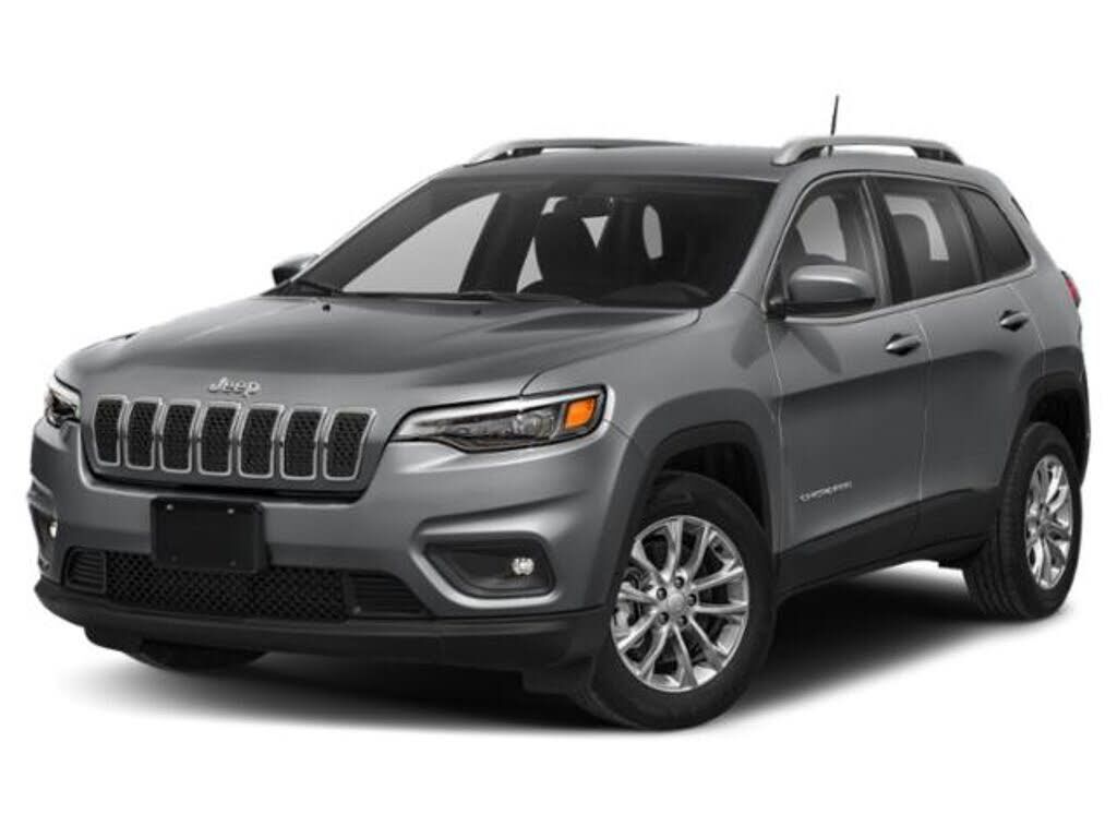 2022 JEEP Cherokee