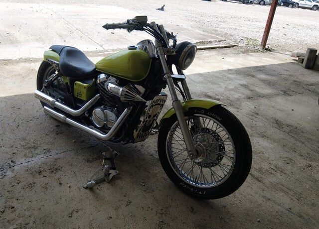 2006 HONDA VT750