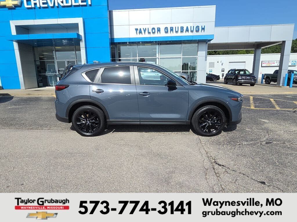 2025 MAZDA CX-5