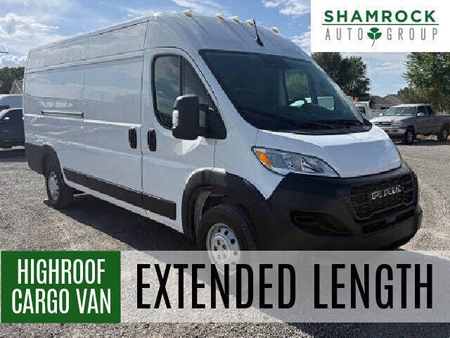 2023 RAM Promaster 3500