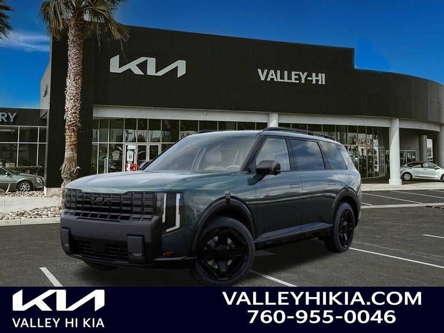 2027 KIA Telluride