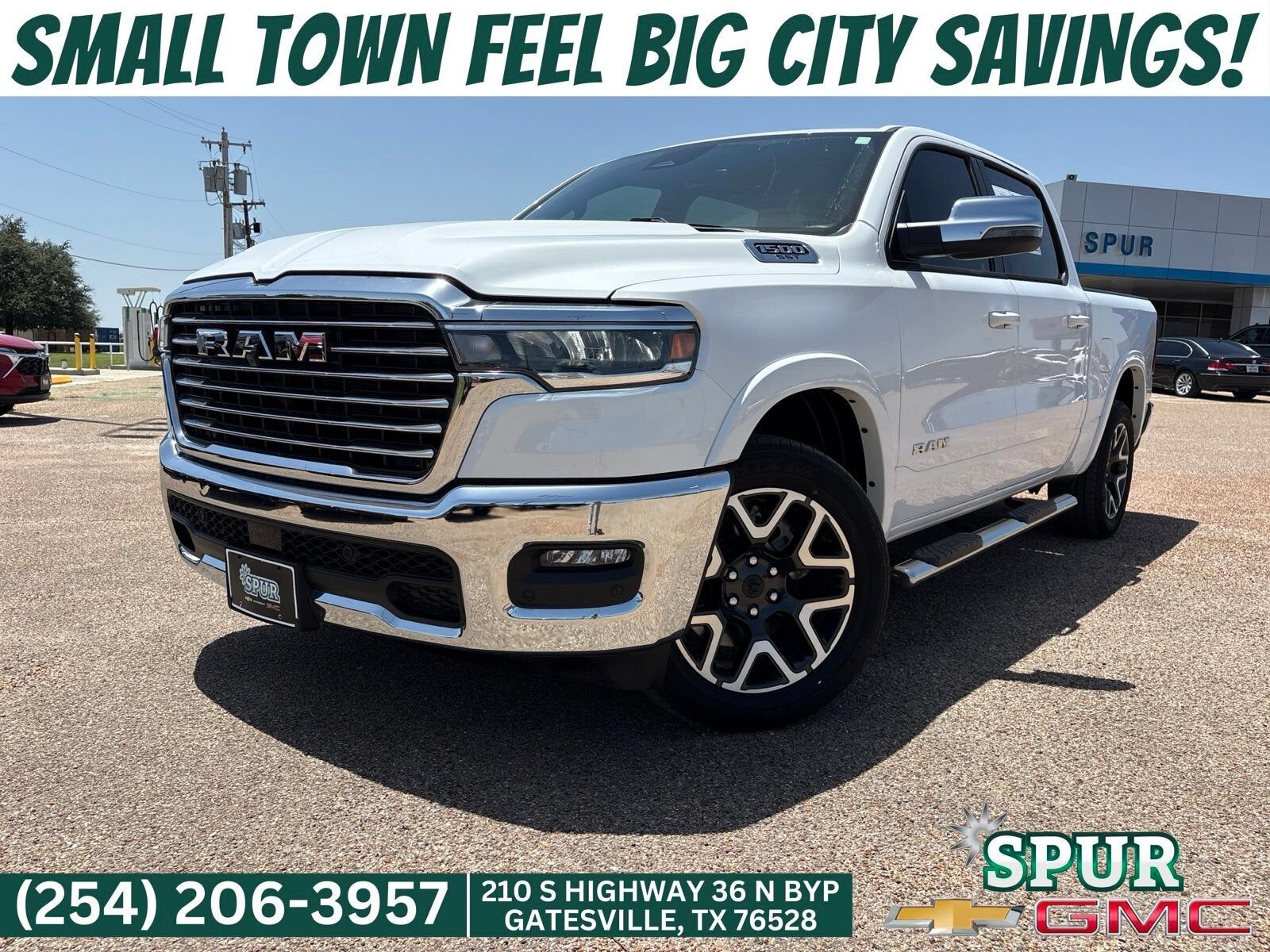 2025 RAM 1500