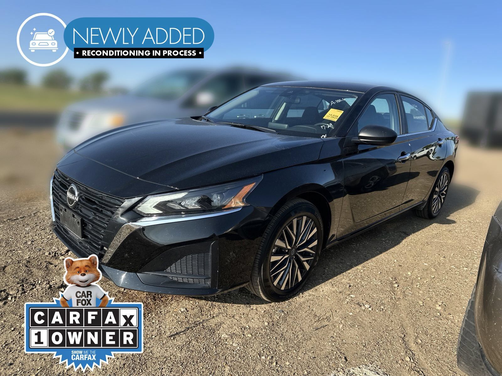 2025 NISSAN Altima