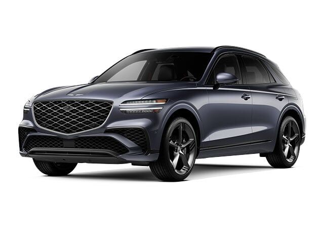 2027 GENESIS GV70