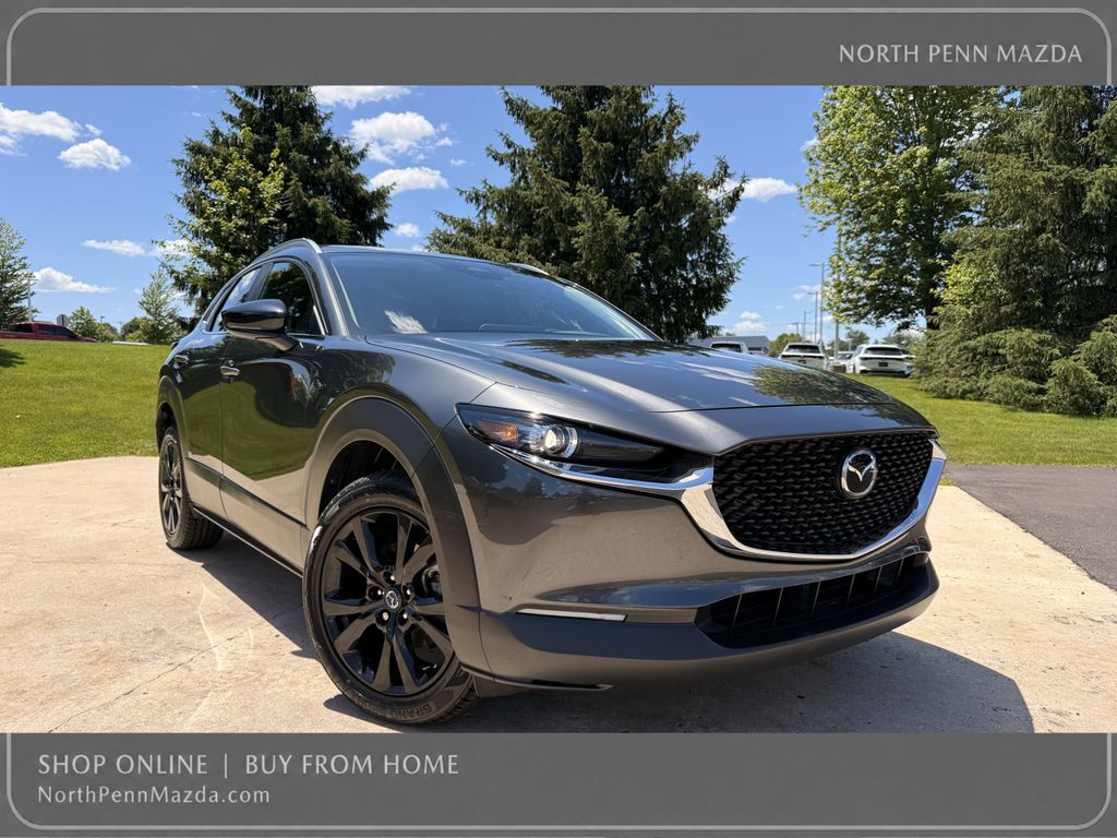 2024 MAZDA CX-30