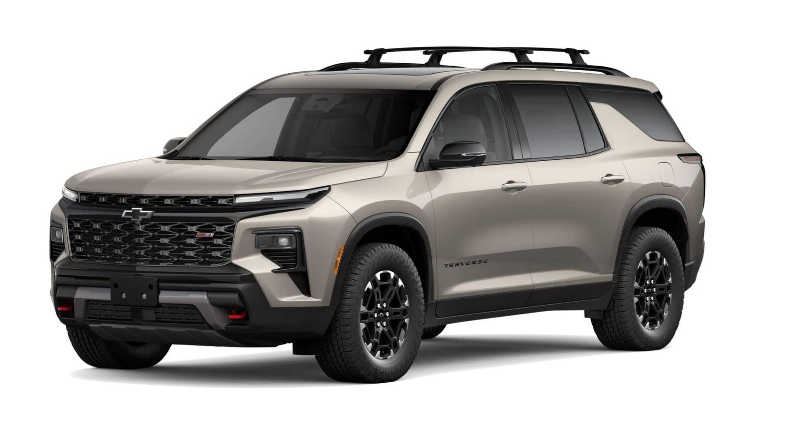 2027 CHEVROLET Traverse