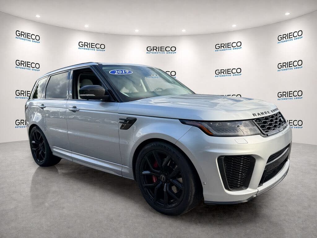 2019 LAND ROVER Range Rover Sport