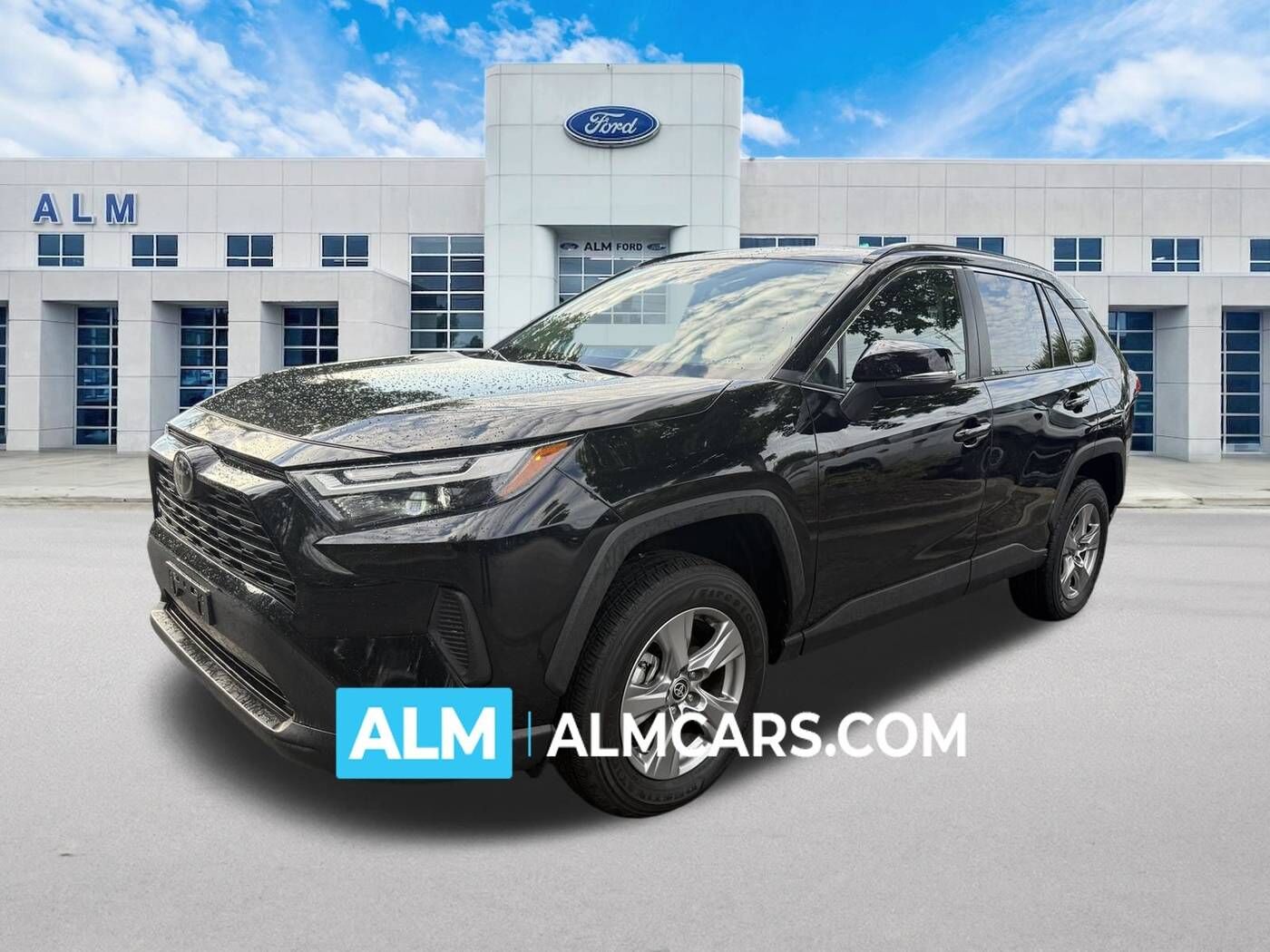 2025 TOYOTA RAV4