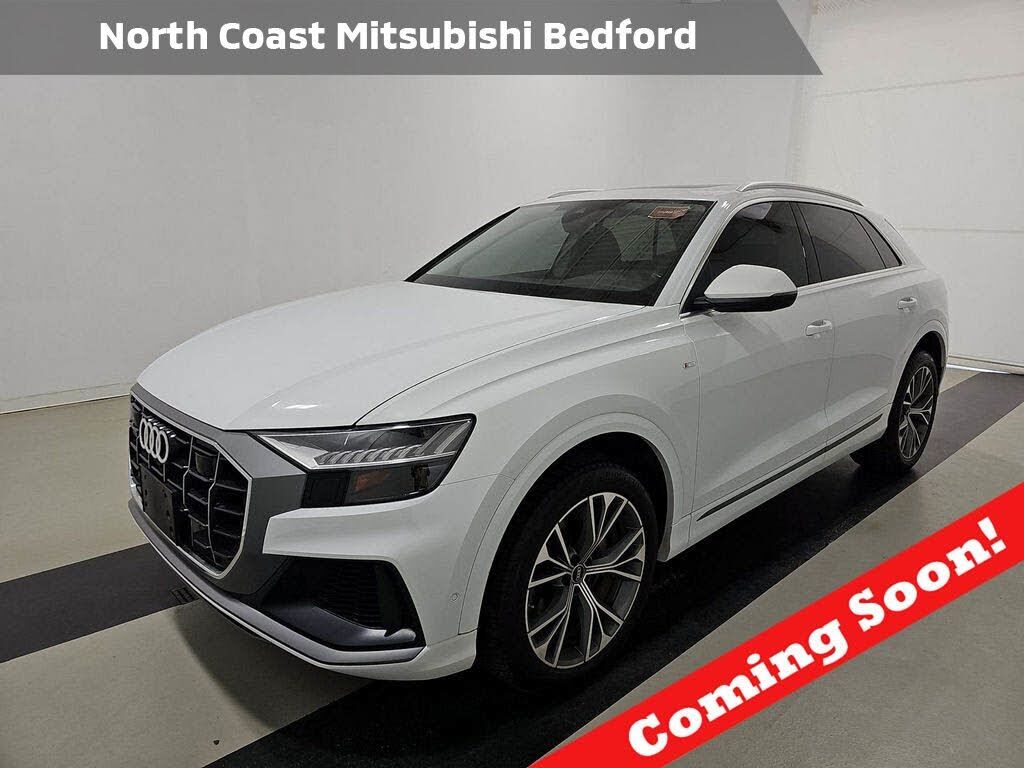 2023 AUDI Q8