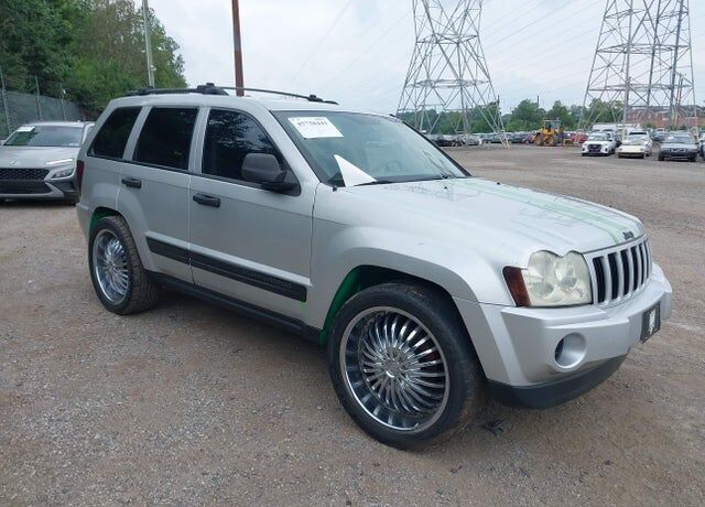 2006 JEEP Grand Cherokee