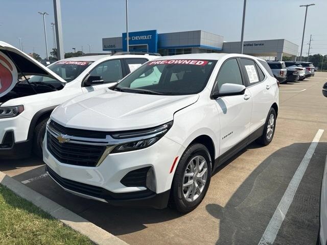 2024 CHEVROLET Equinox