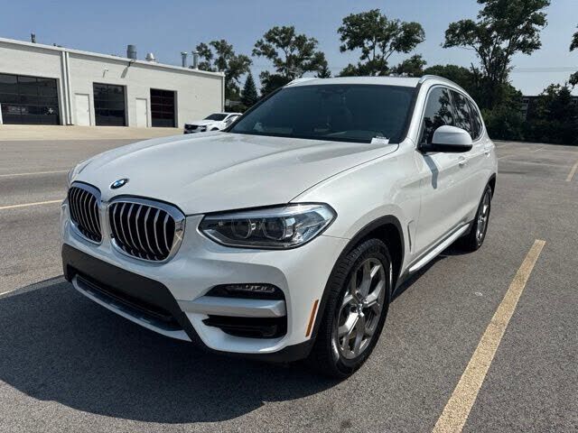 2020 BMW X3
