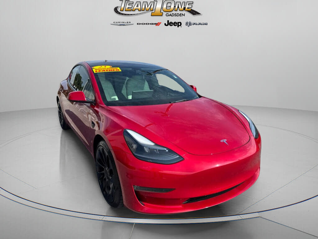 2023 TESLA Model 3