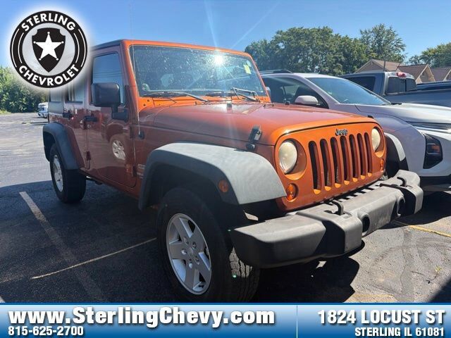 2011 JEEP Wrangler