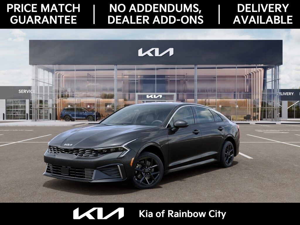 2026 KIA K5
