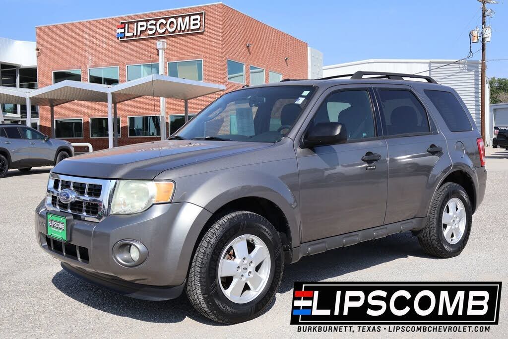 2012 FORD Escape