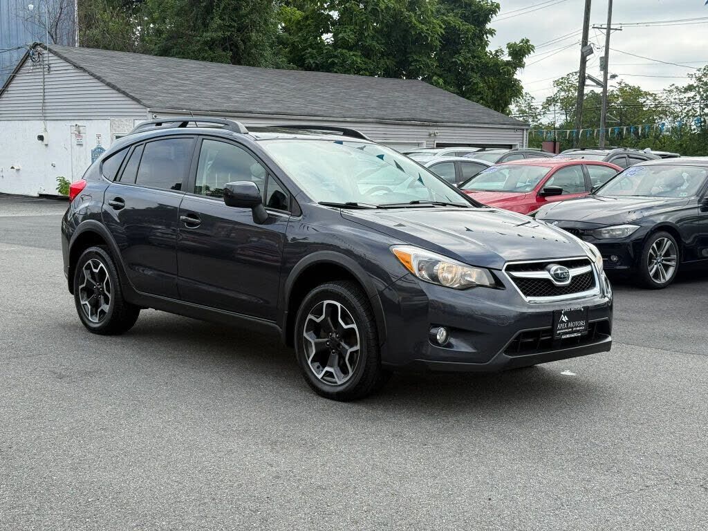 2014 SUBARU XV CrossTrek