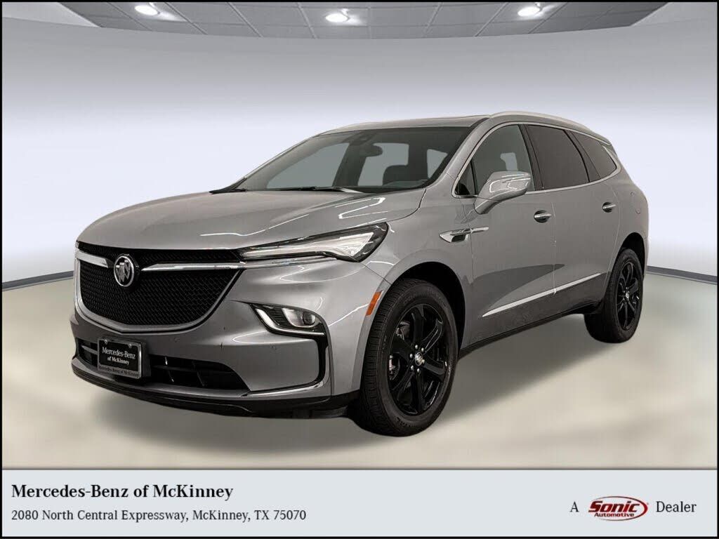 2023 BUICK Enclave