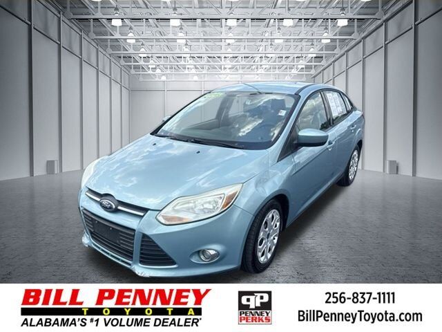2012 FORD Focus
