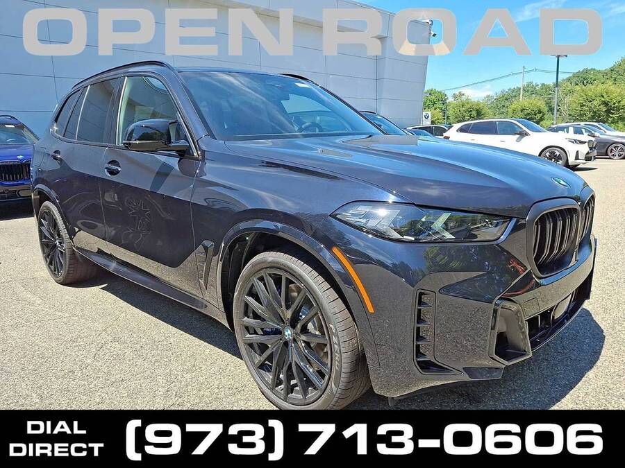 2026 BMW X5