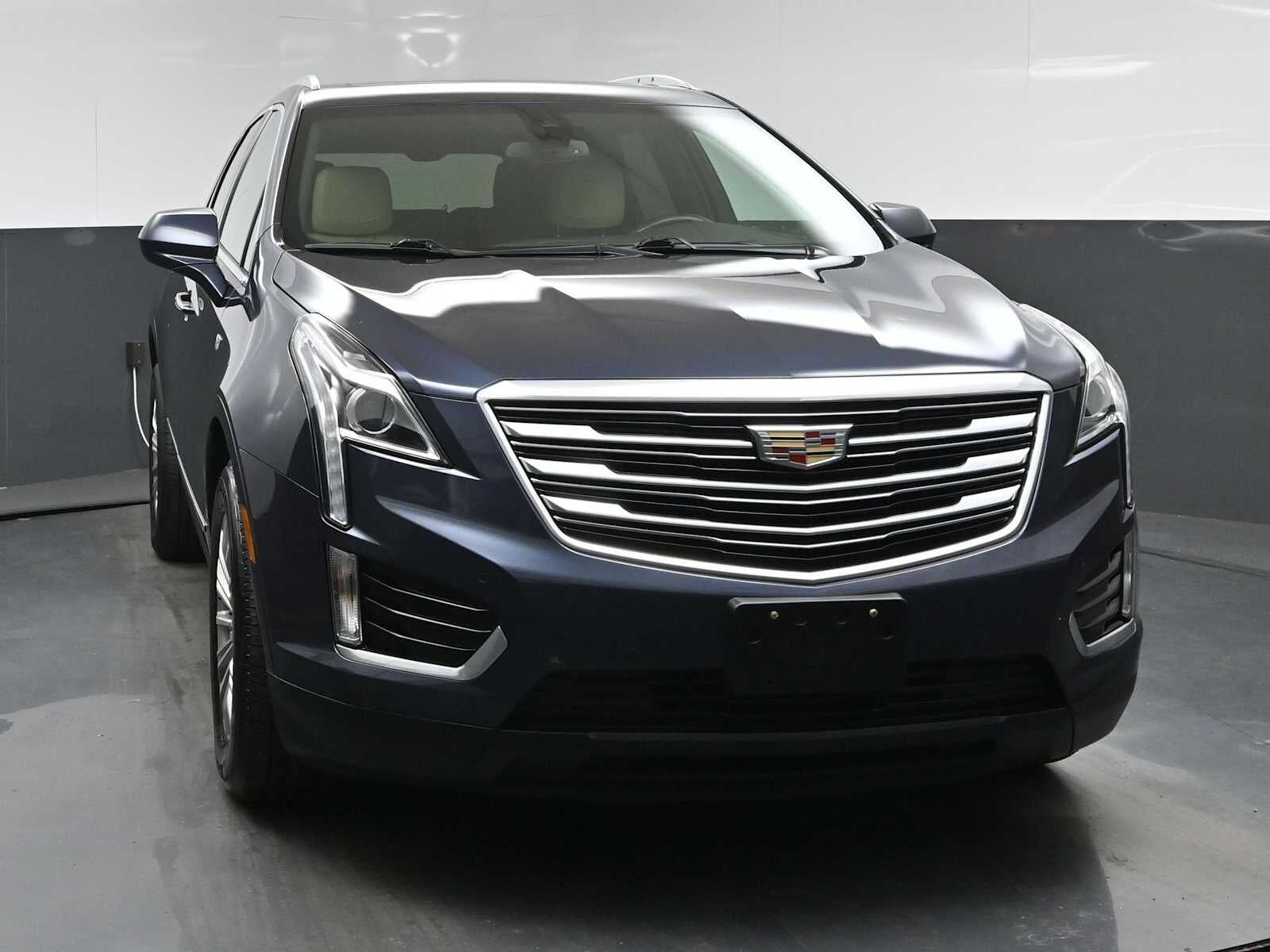 2019 CADILLAC XT5