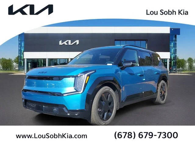 2026 KIA EV9