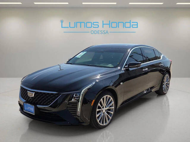 2025 CADILLAC CT5
