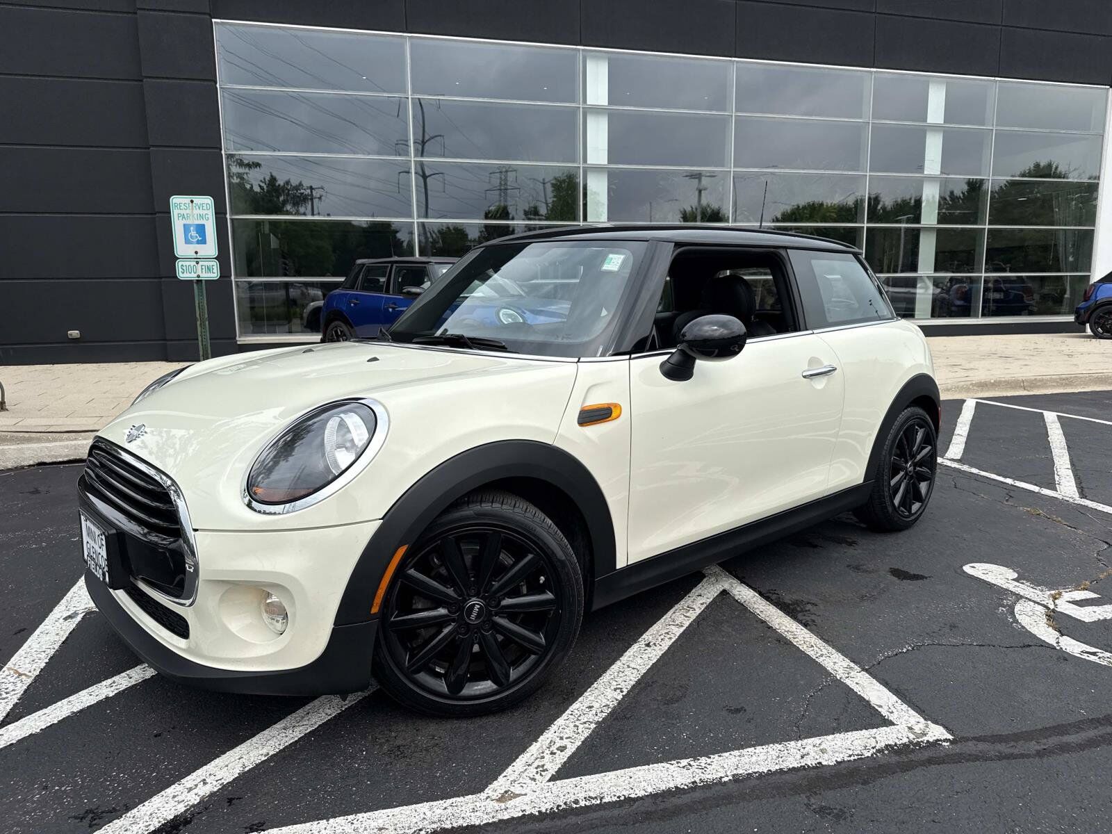 2019 MINI Hardtop