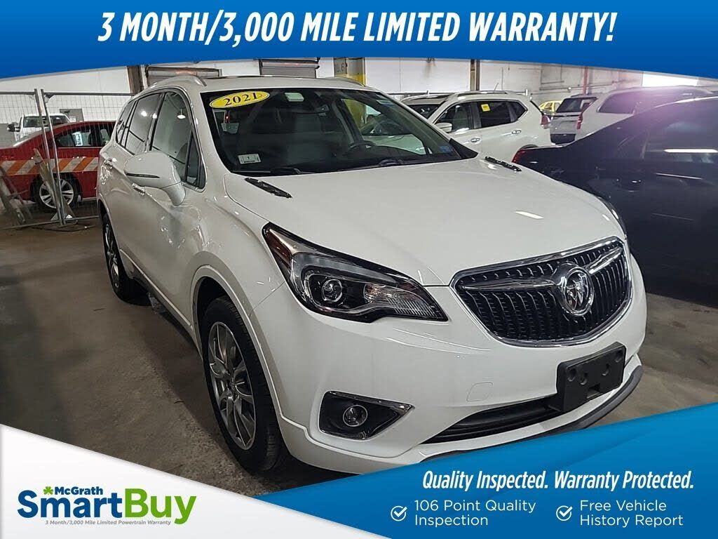 2020 BUICK Envision