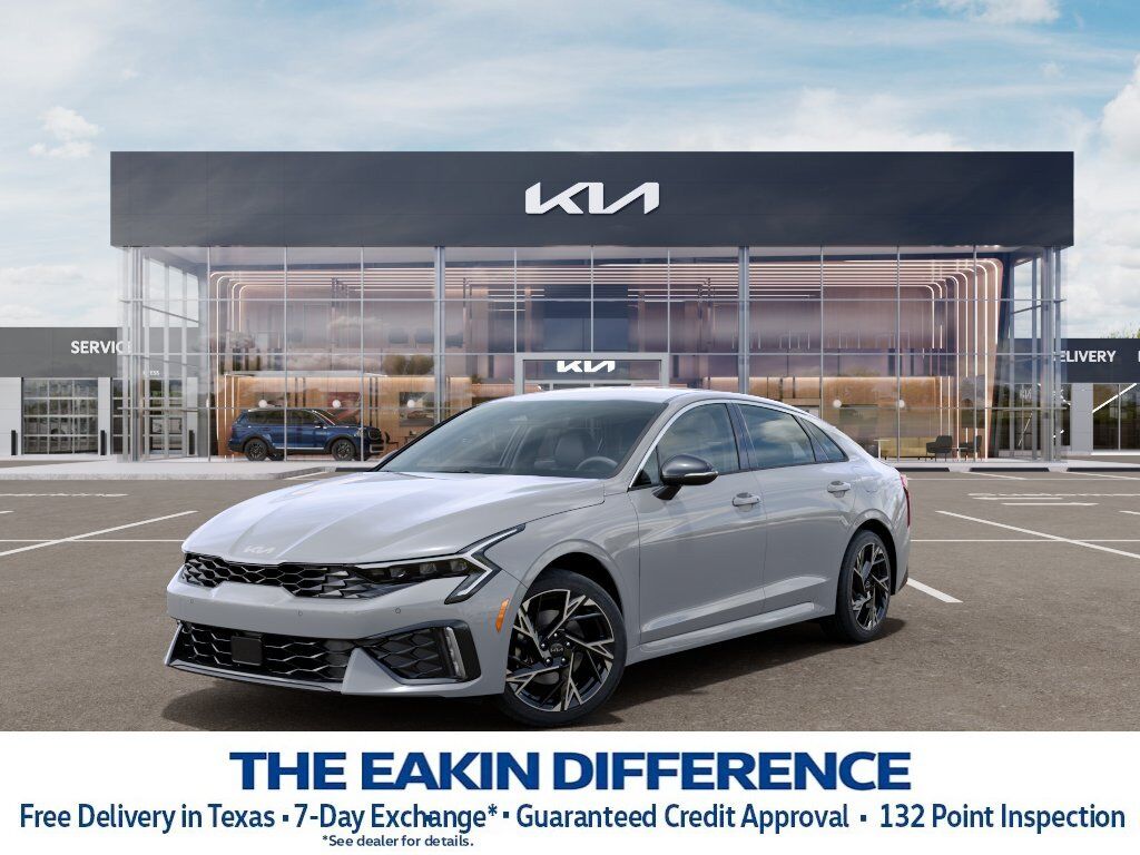 2026 KIA K5