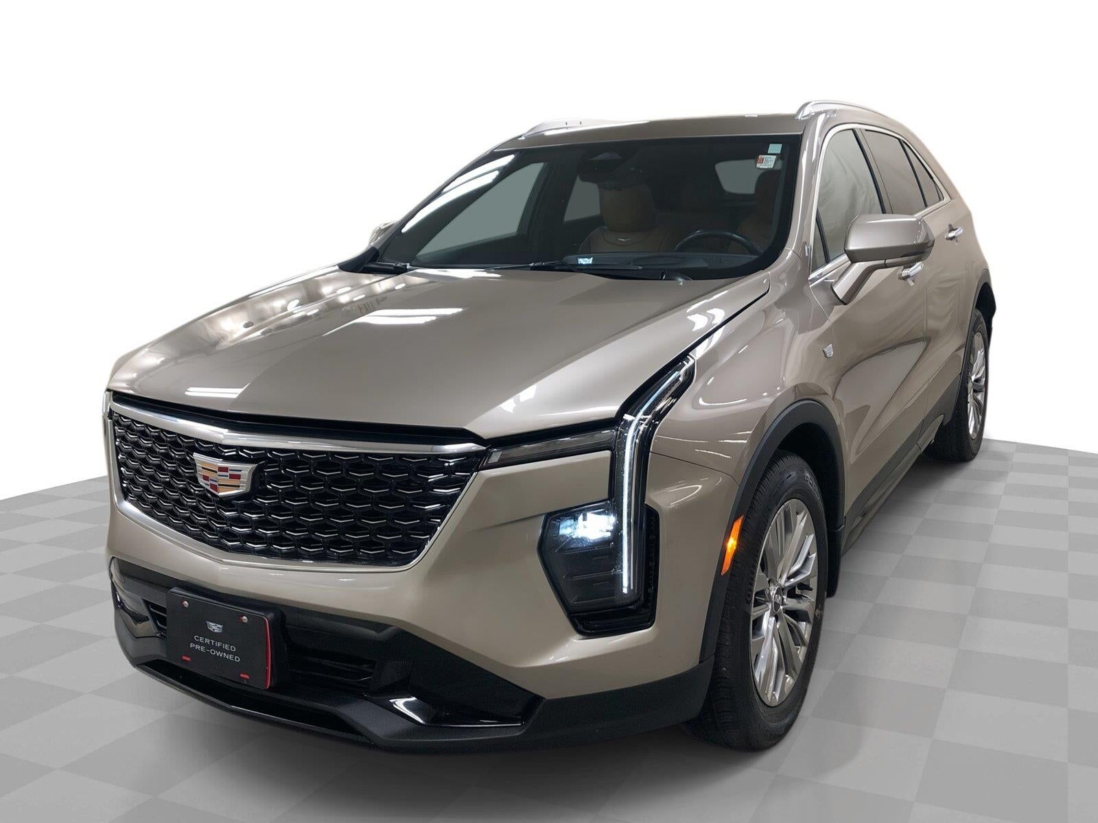2024 CADILLAC XT4