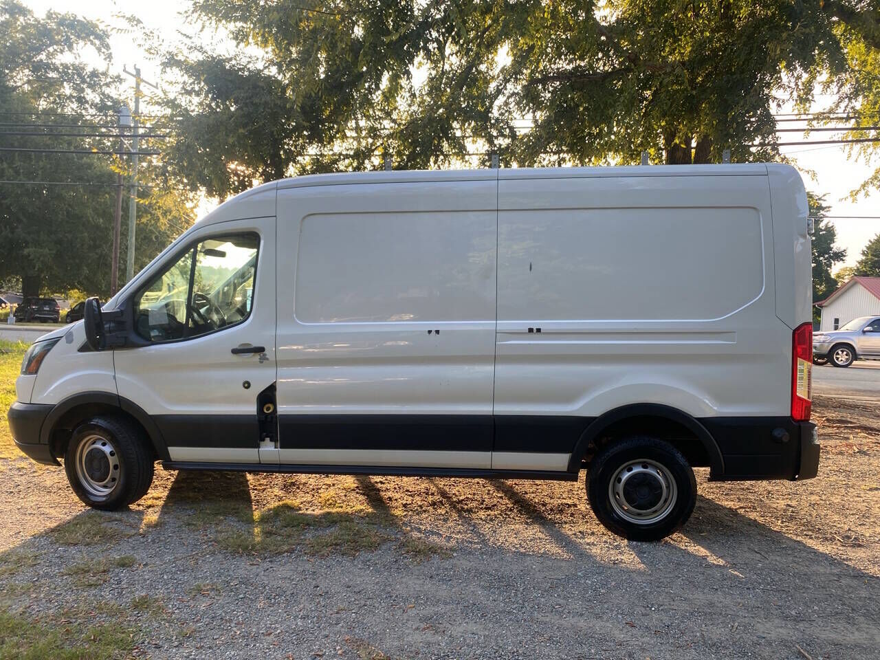 2015 FORD Transit