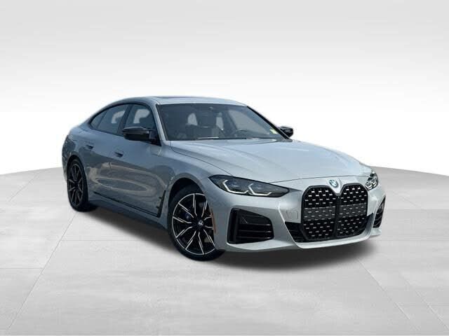 2022 BMW 4 Series