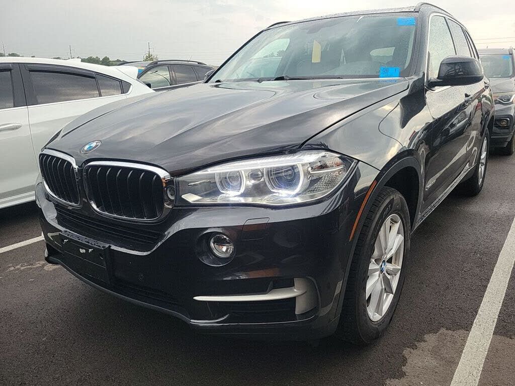 2015 BMW X5