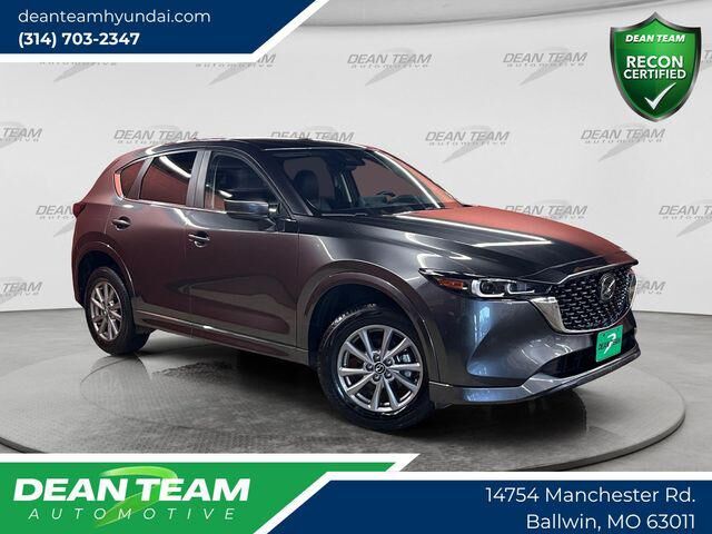 2025 MAZDA CX-5