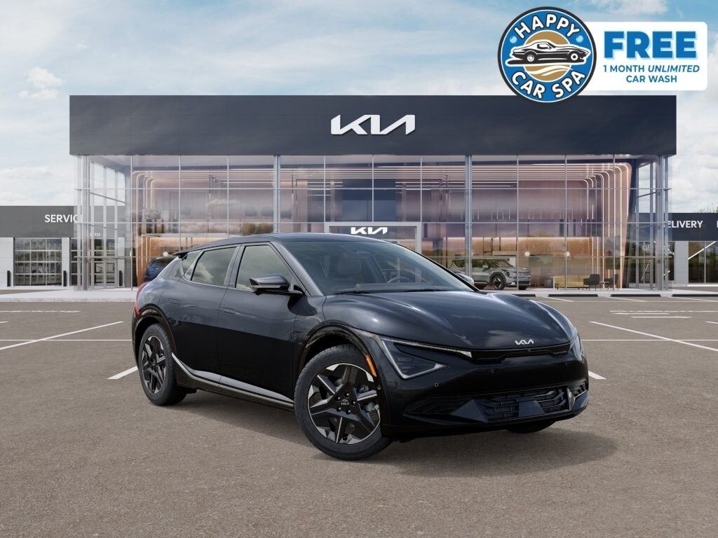 2026 KIA EV6