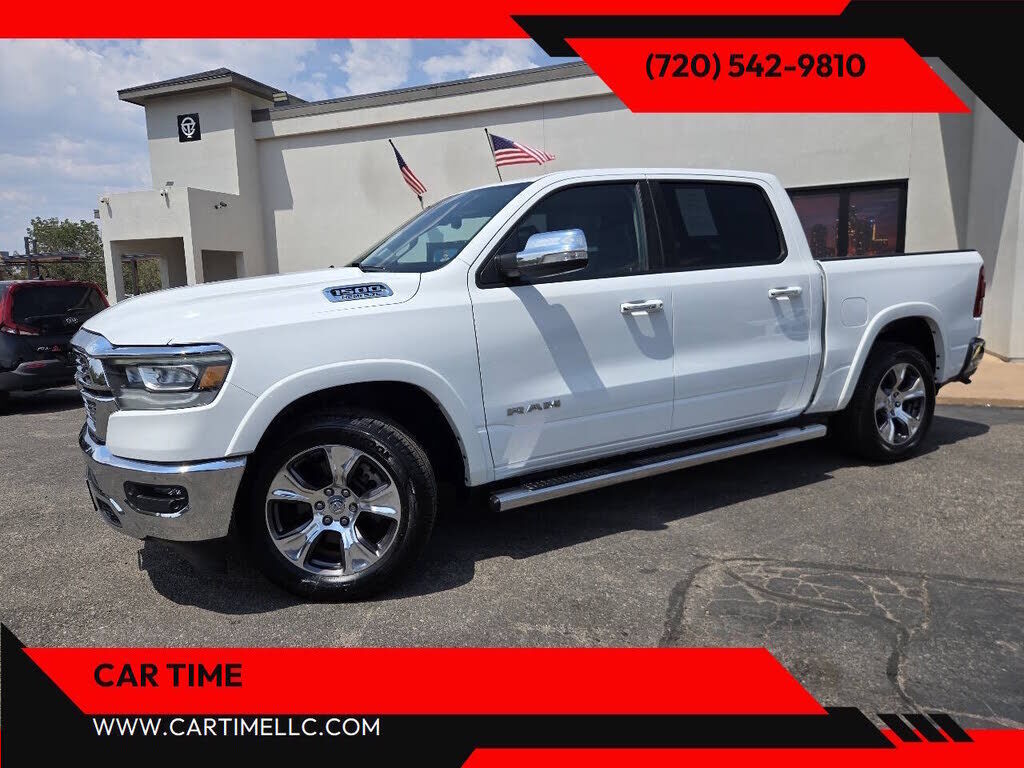 2022 RAM 1500