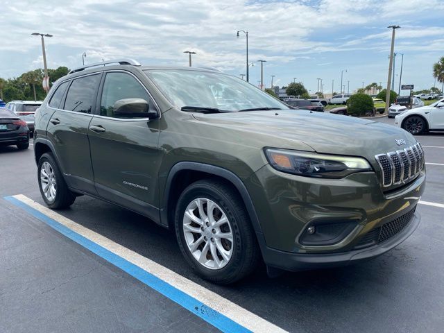 2019 JEEP Cherokee