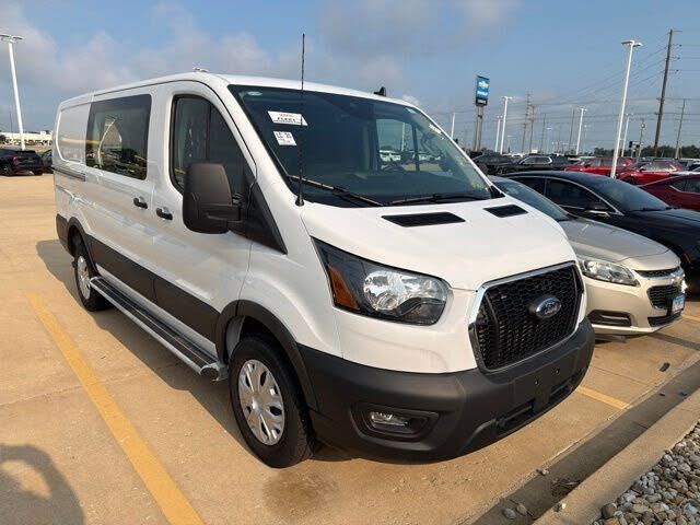 2025 FORD Transit