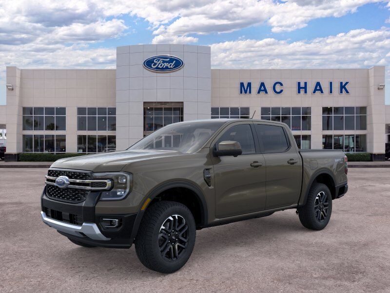 2026 FORD Ranger