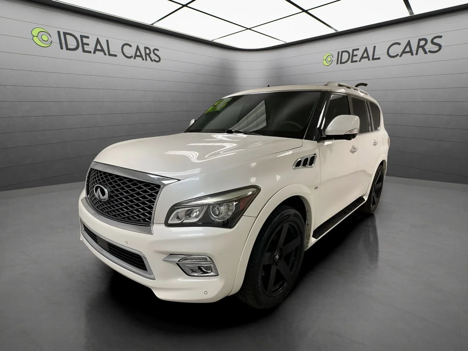 2015 INFINITI QX80