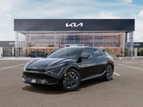 2025 KIA EV6