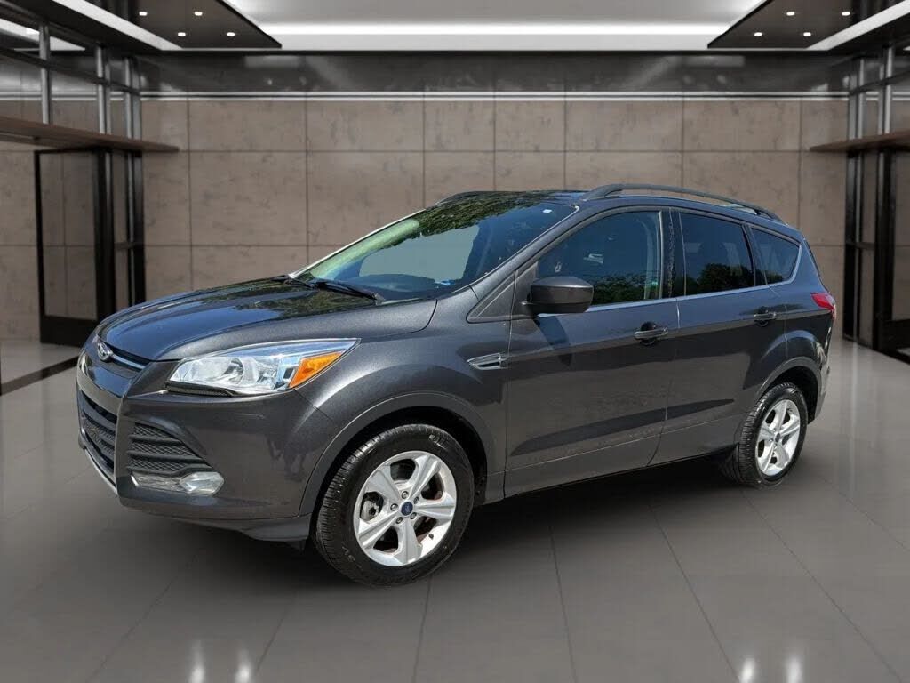 2016 FORD Escape