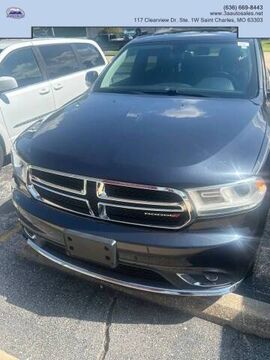 2014 DODGE Durango